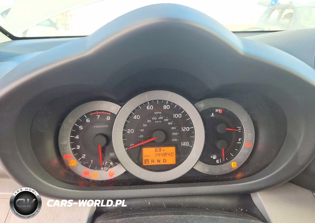 2010 Toyota Rav4 Base VIN:JTMZF4DV0AD015577 - 9