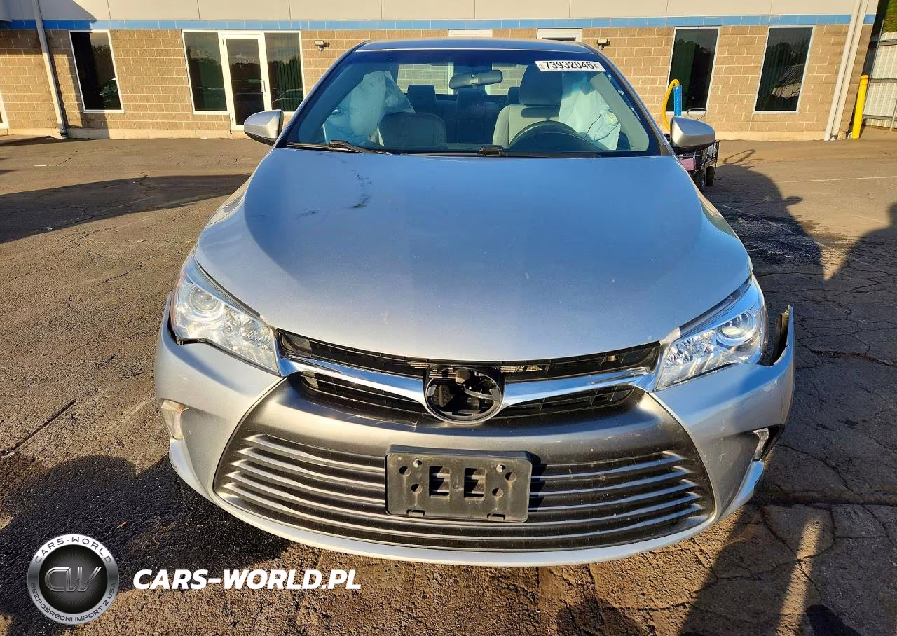 2016 Toyota Camry Le VIN:4T4BF1FK5GR530071 - 5