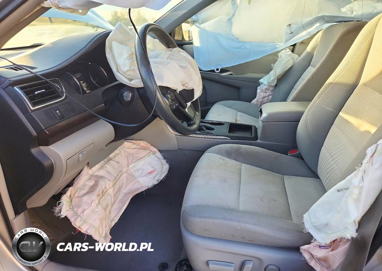 2016 Toyota Camry Le VIN:4T4BF1FK5GR530071 - 7