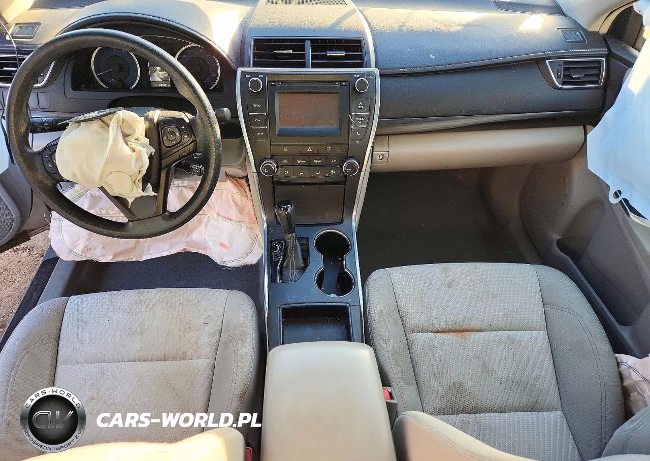 2016 Toyota Camry Le VIN:4T4BF1FK5GR530071 - 8