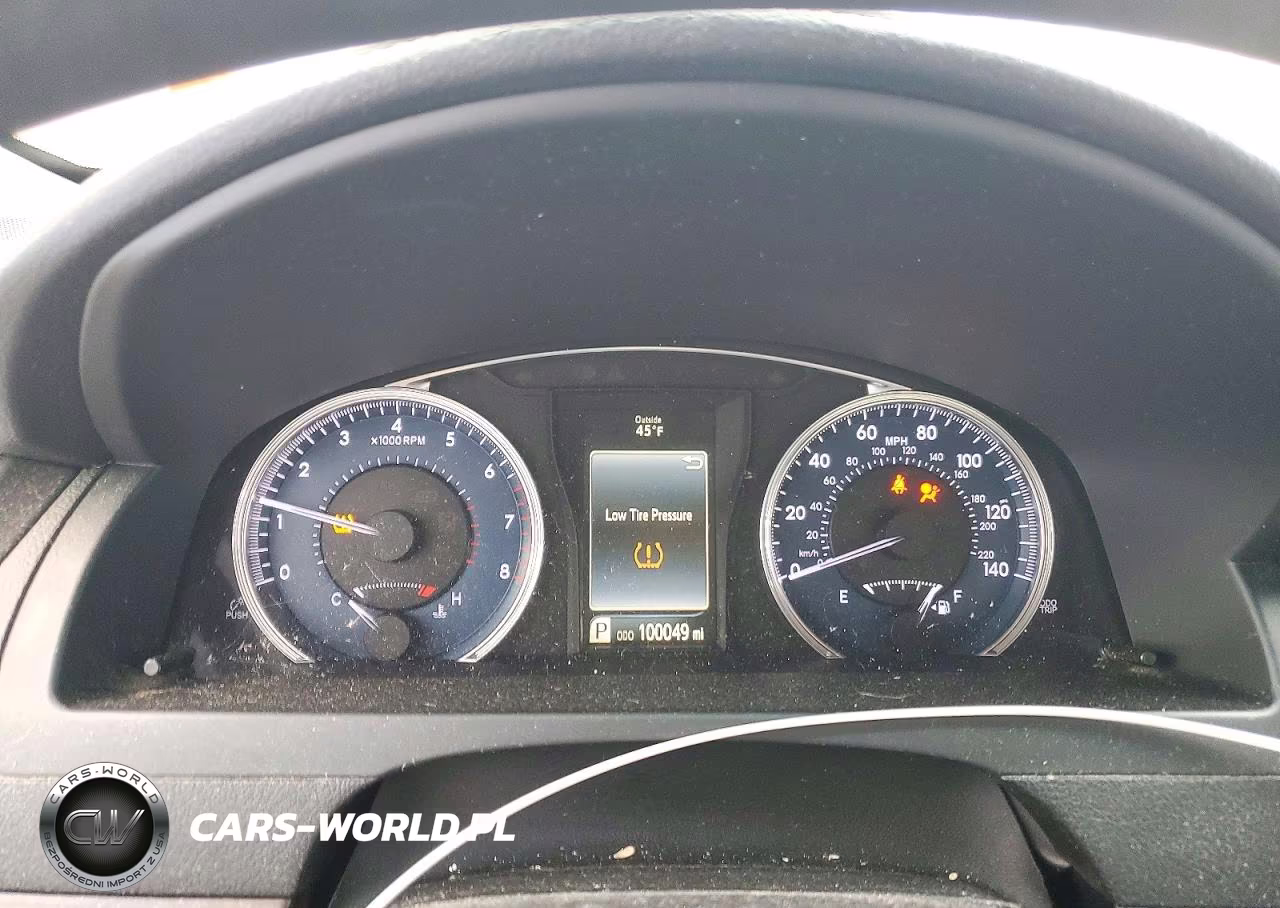 2016 Toyota Camry Le VIN:4T4BF1FK5GR530071 - 9