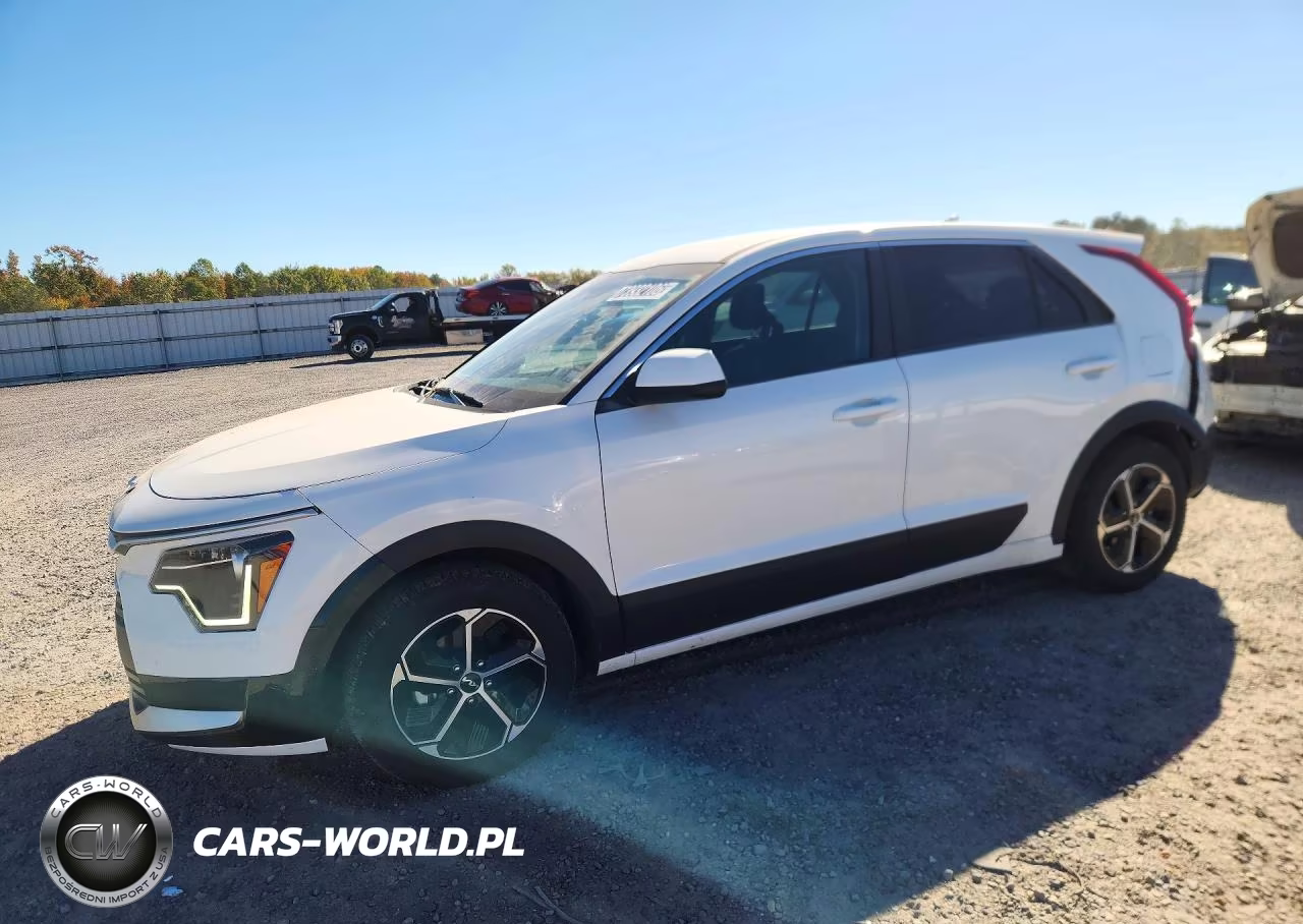 2026 Kia Niro Lx