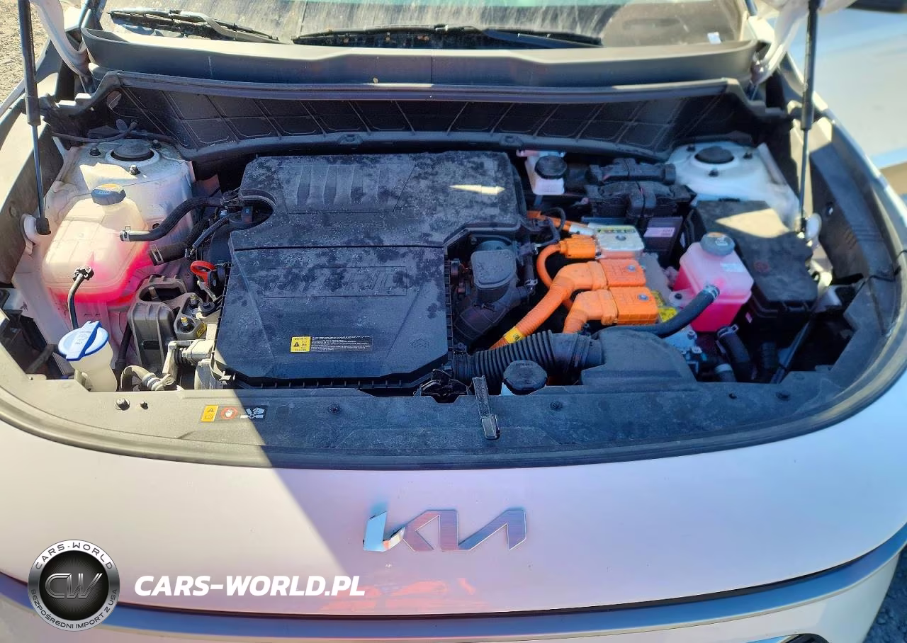 2026 Kia Niro Lx VIN:KNDCP3LE3T5320471 - 12