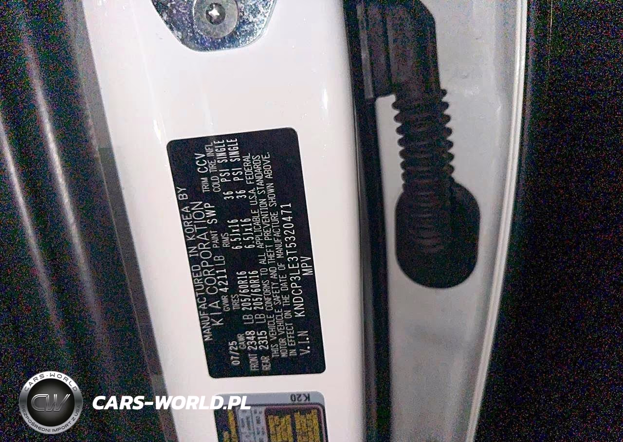 2026 Kia Niro Lx VIN:KNDCP3LE3T5320471 - 13