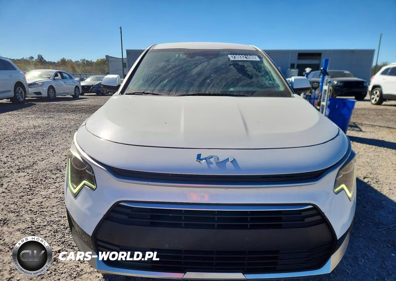 2026 Kia Niro Lx VIN:KNDCP3LE3T5320471 - 5