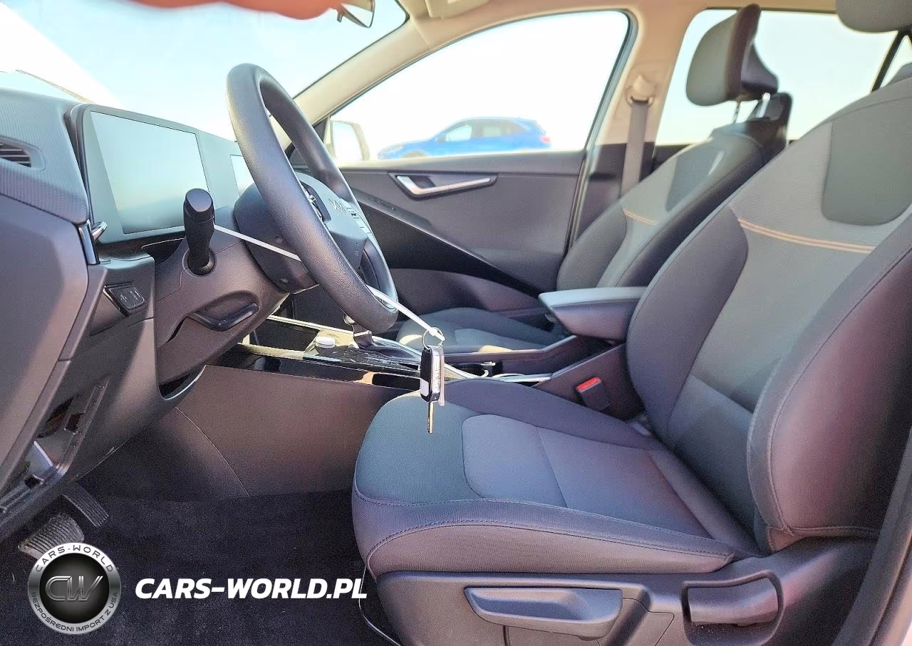 2026 Kia Niro Lx VIN:KNDCP3LE3T5320471 - 7