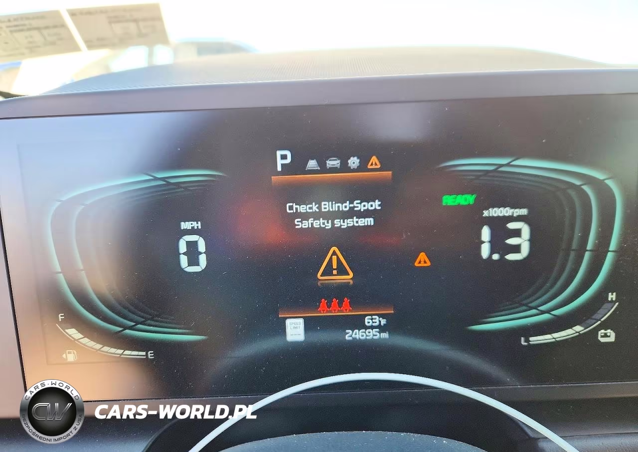 2026 Kia Niro Lx VIN:KNDCP3LE3T5320471 - 9