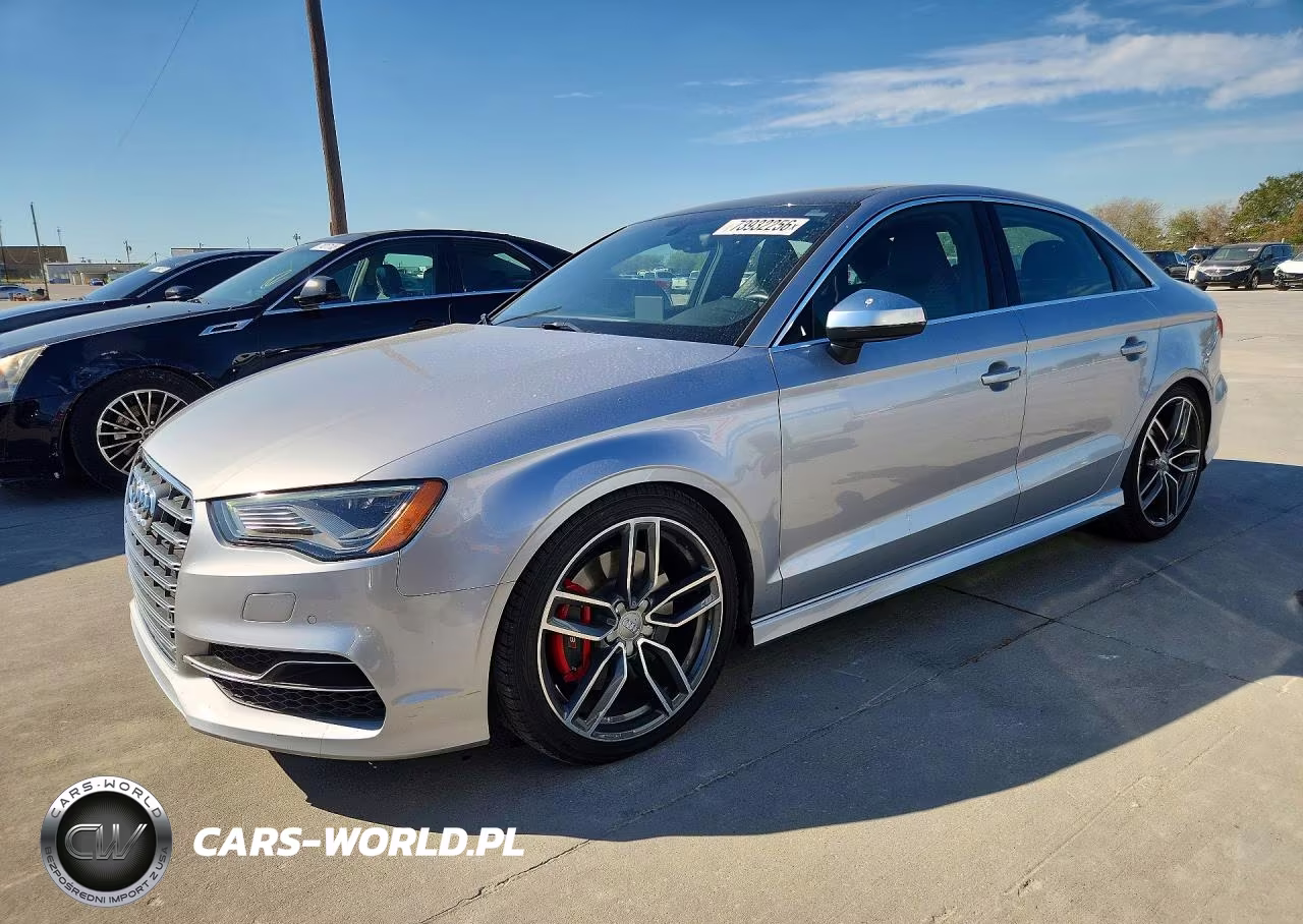 2016 Audi S3 Premium Plus – zdjęcie 1 z 12