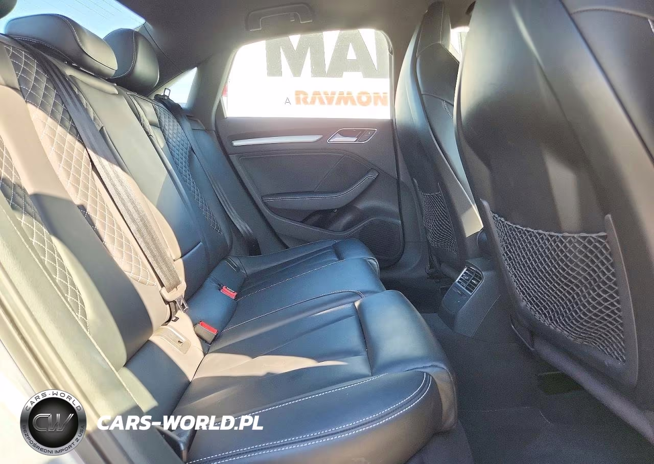 2016 Audi S3 Premium Plus VIN:WAUB1GFF1G1021855 - 10