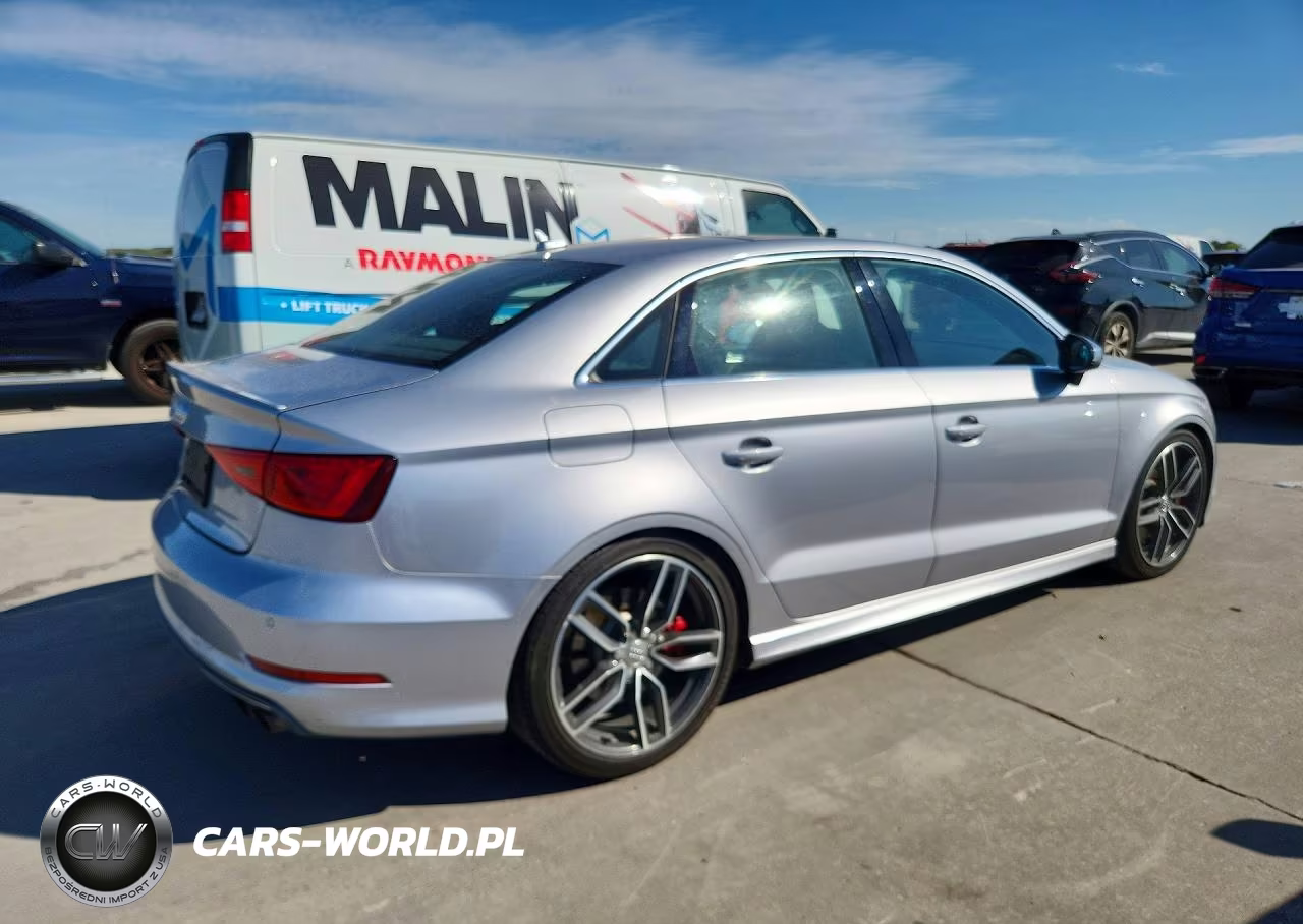 2016 Audi S3 Premium Plus VIN:WAUB1GFF1G1021855 - 3