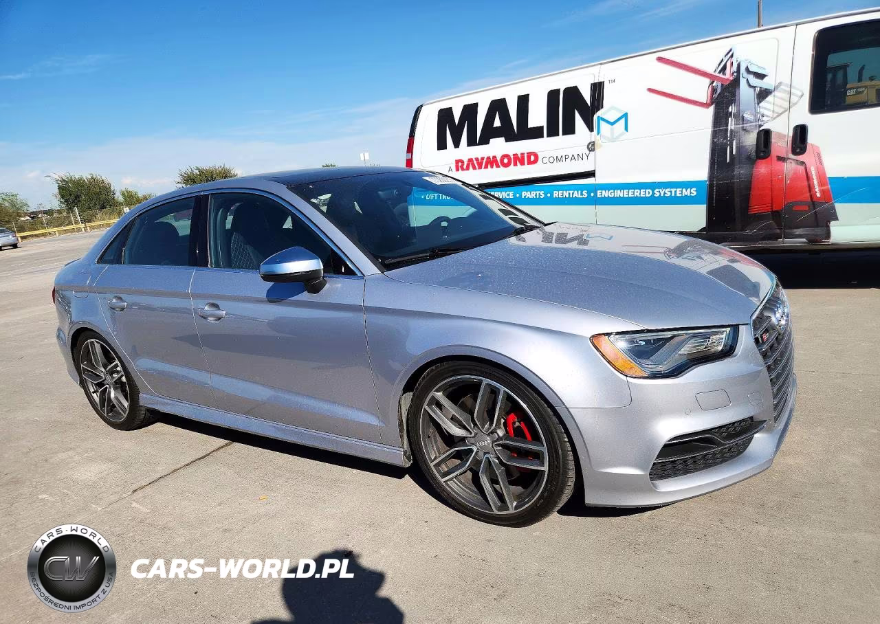 2016 Audi S3 Premium Plus VIN:WAUB1GFF1G1021855 - 4