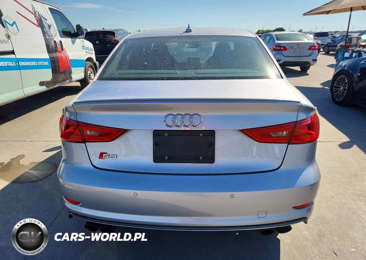 2016 Audi S3 Premium Plus VIN:WAUB1GFF1G1021855 - 6