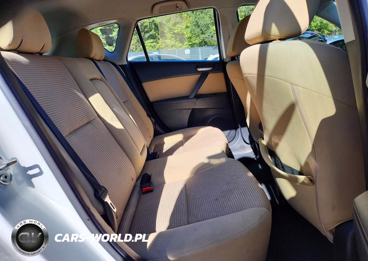 2013 Mazda 3 I VIN:JM1BL1LP5D1819455 - 10