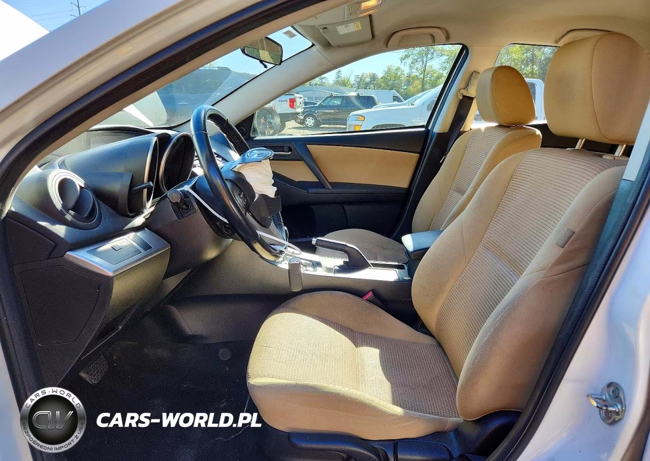 2013 Mazda 3 I VIN:JM1BL1LP5D1819455 - 7