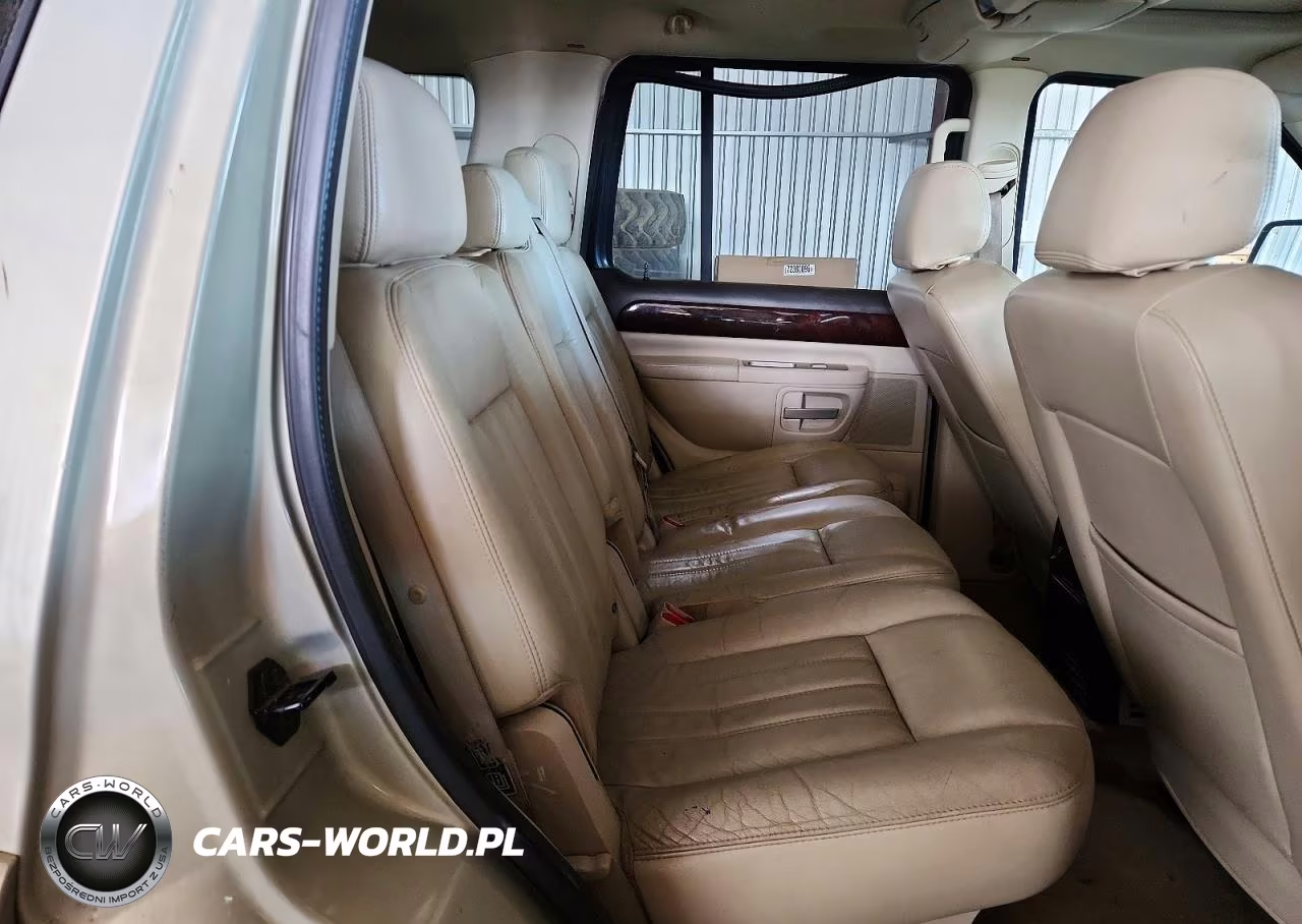 2003 Lincoln Aviator VIN:5LMEU78H23ZJ29976 - 11