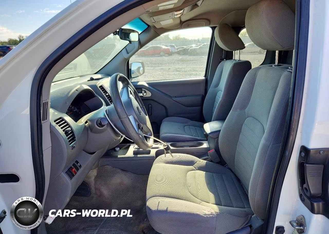2018 Nissan Frontier S VIN:1N6BD0CT4JN743832 - 7