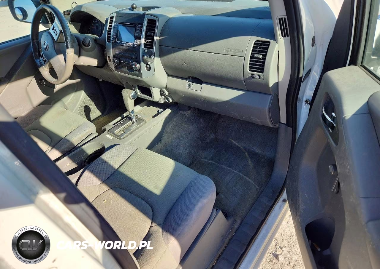 2018 Nissan Frontier S VIN:1N6BD0CT4JN743832 - 8