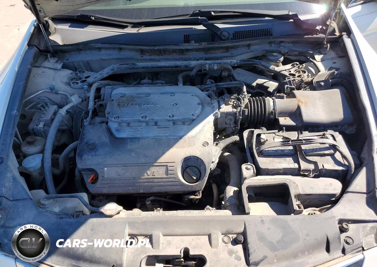 2008 Honda Accord Exl VIN:1HGCP36848A070860 - 11