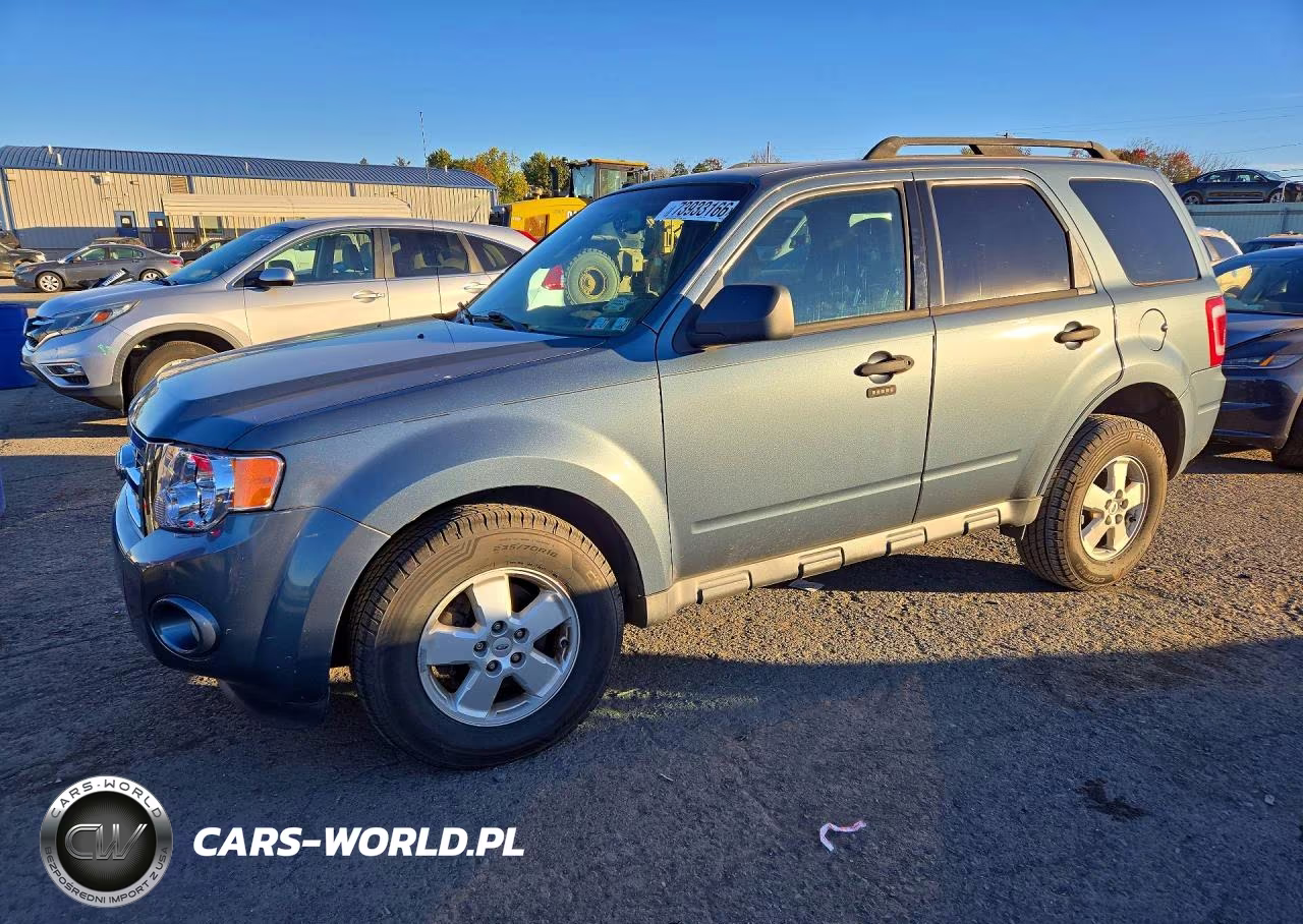 2010 Ford Escape Xlt – zdjęcie 1 z 12