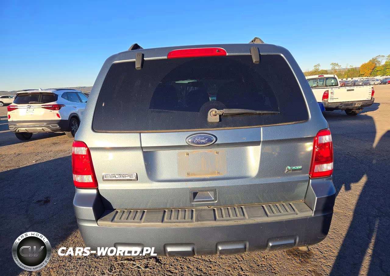 2010 Ford Escape Xlt VIN:1FMCU9DG8AKC94035 - 6