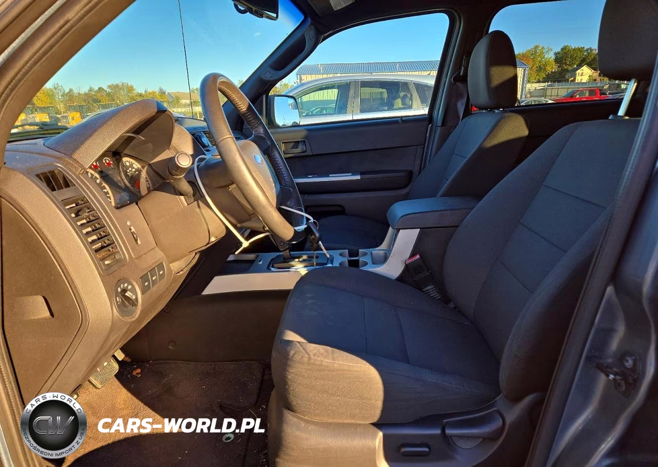 2010 Ford Escape Xlt VIN:1FMCU9DG8AKC94035 - 7