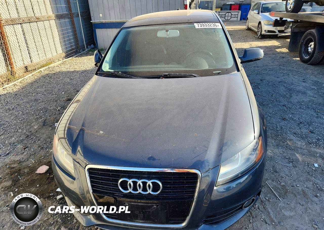 2013 Audi A3 Premium VIN:WAUBEAFM2DA021696 - 5