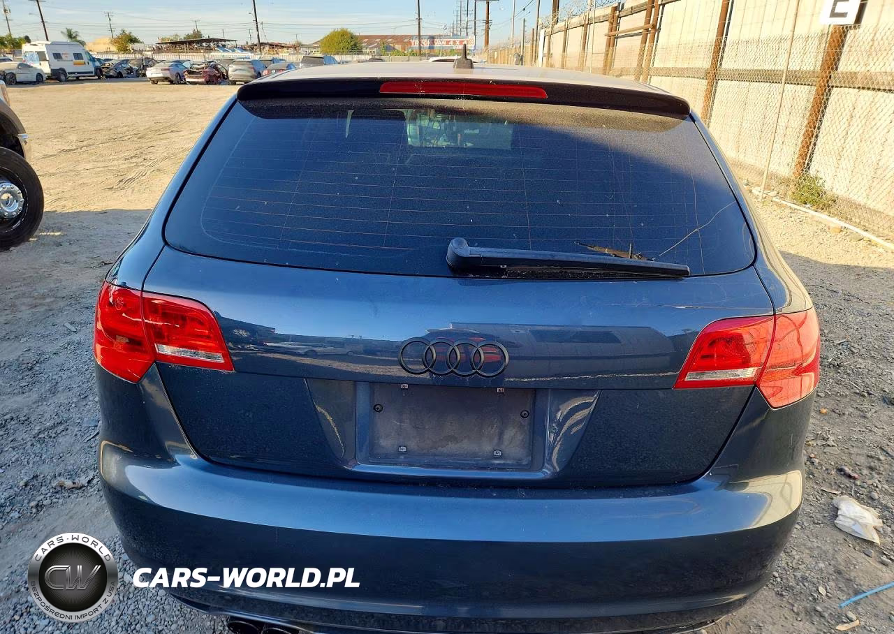 2013 Audi A3 Premium VIN:WAUBEAFM2DA021696 - 6