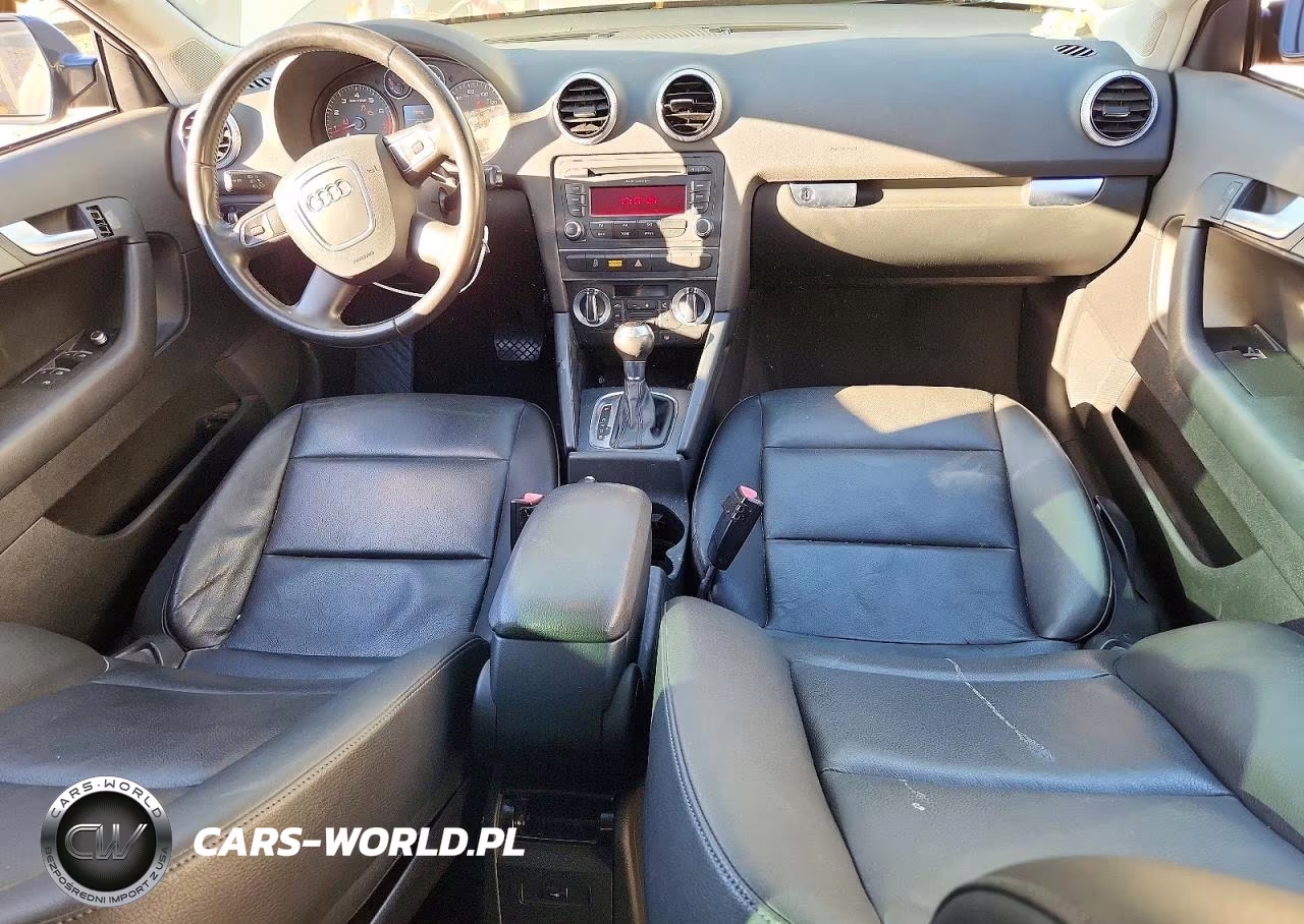 2013 Audi A3 Premium VIN:WAUBEAFM2DA021696 - 8