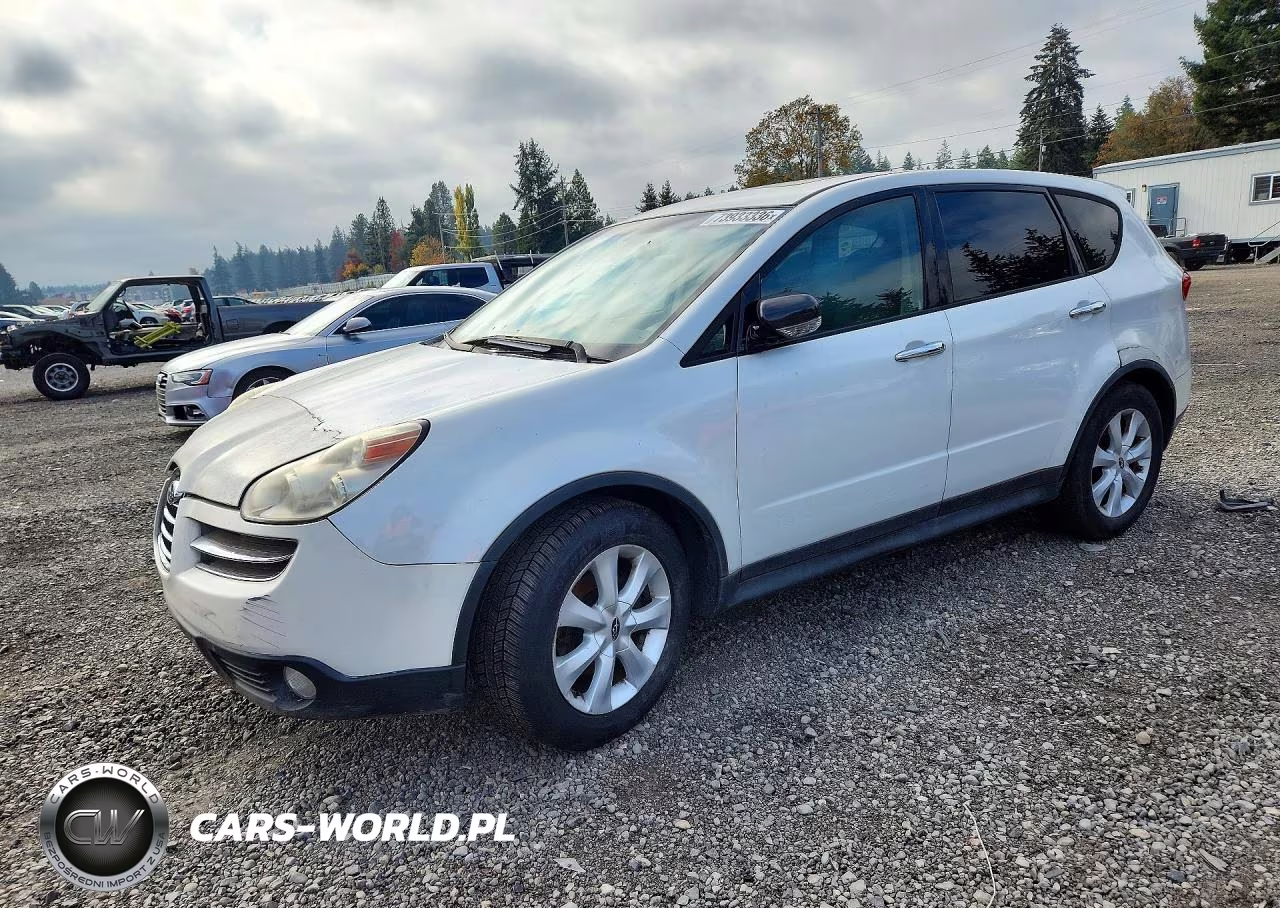 2006 Subaru B9 Tribeca 3.0 H6