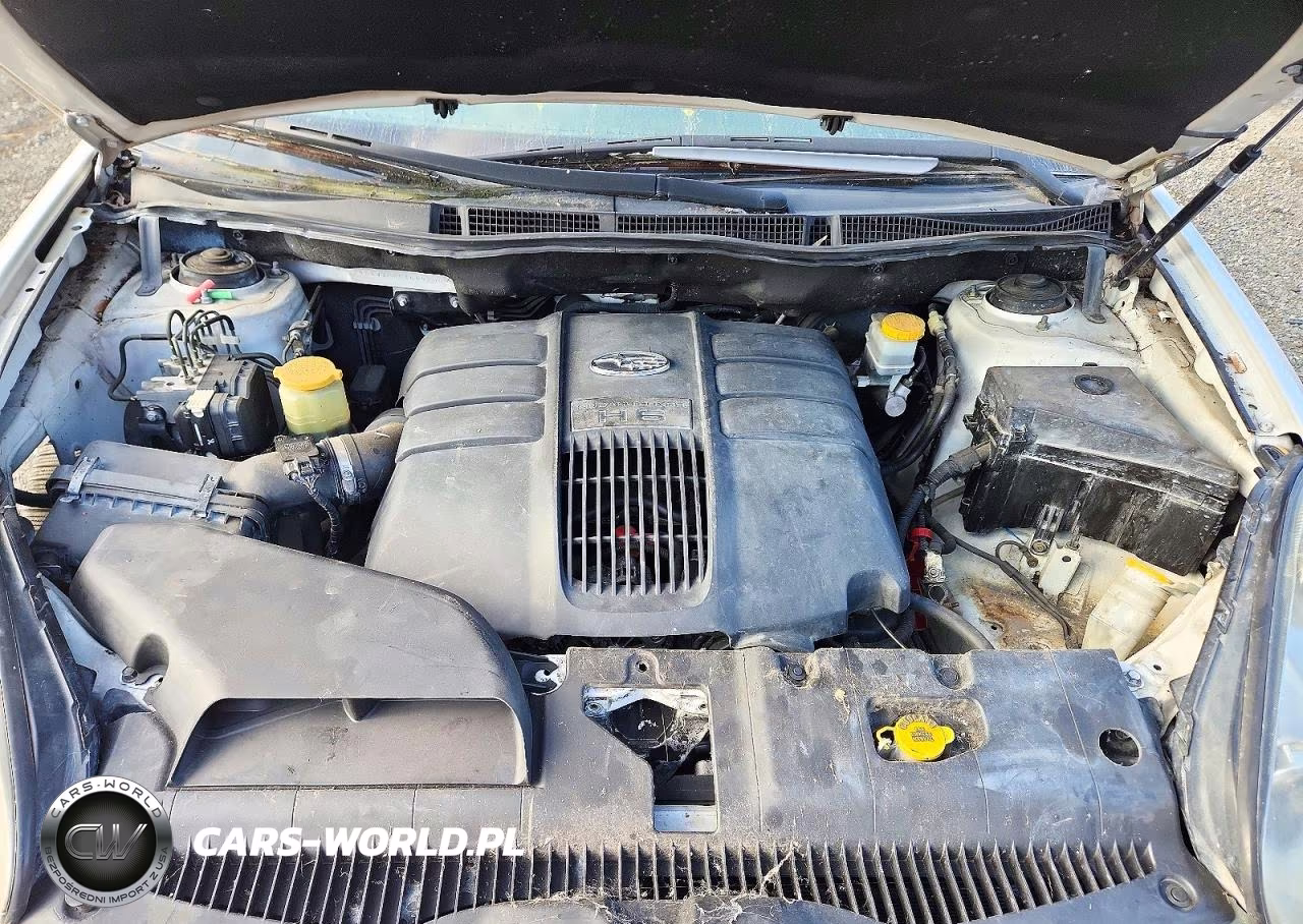 2006 Subaru B9 Tribeca 3.0 H6 VIN:4S4WX82CX64423659 - 12
