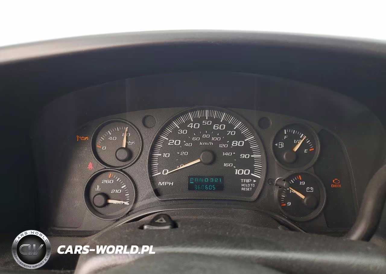 2004 Chevrolet Express G3500 VIN:1GAHG39U841175501 - 9