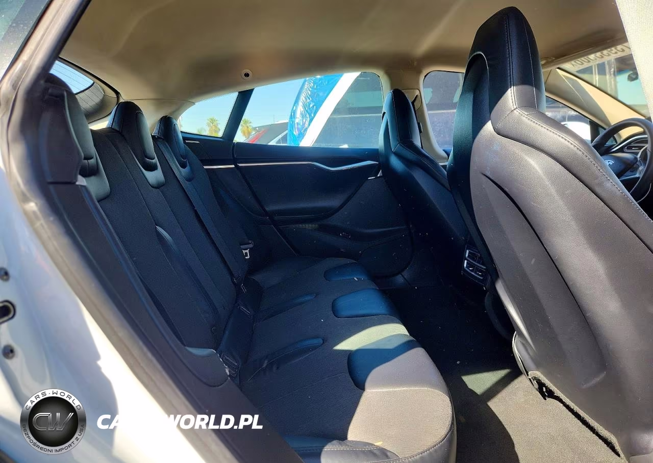 2013 Tesla Model S VIN:5YJSA1AC7DFP10881 - 10