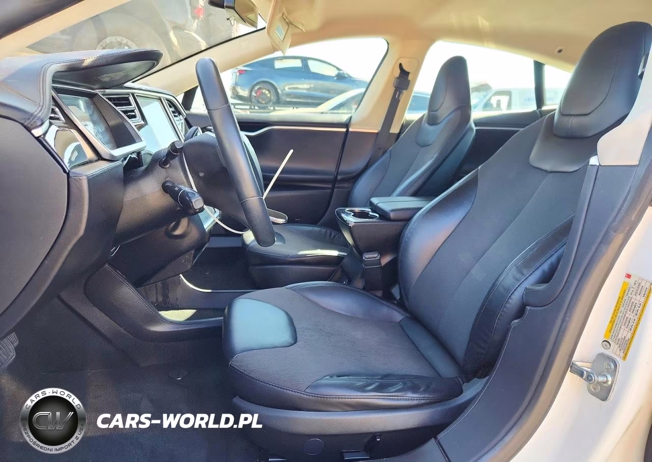 2013 Tesla Model S VIN:5YJSA1AC7DFP10881 - 7