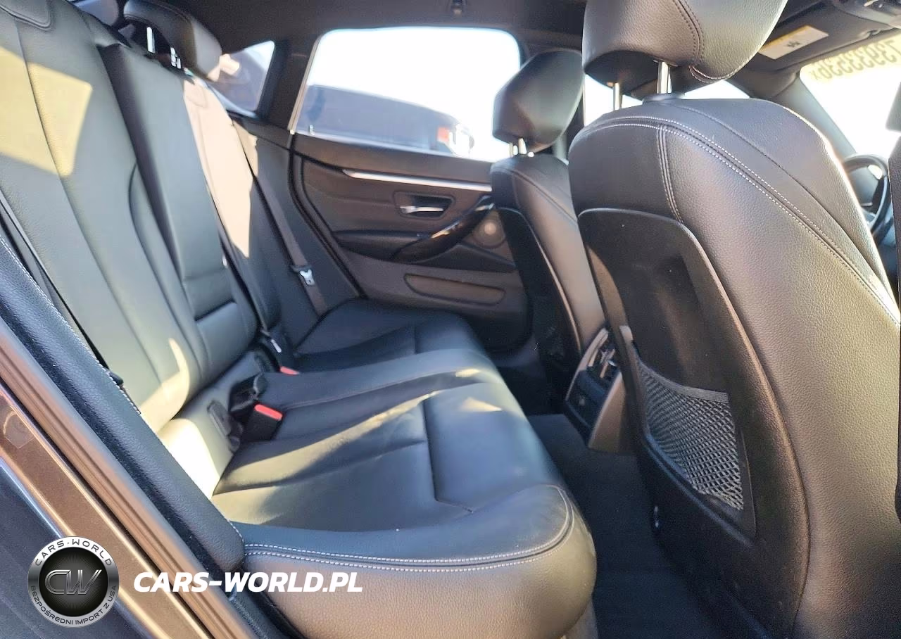 2018 BMW 430Xi Gran Coupe VIN:WBA4J3C54JBL03020 - 10