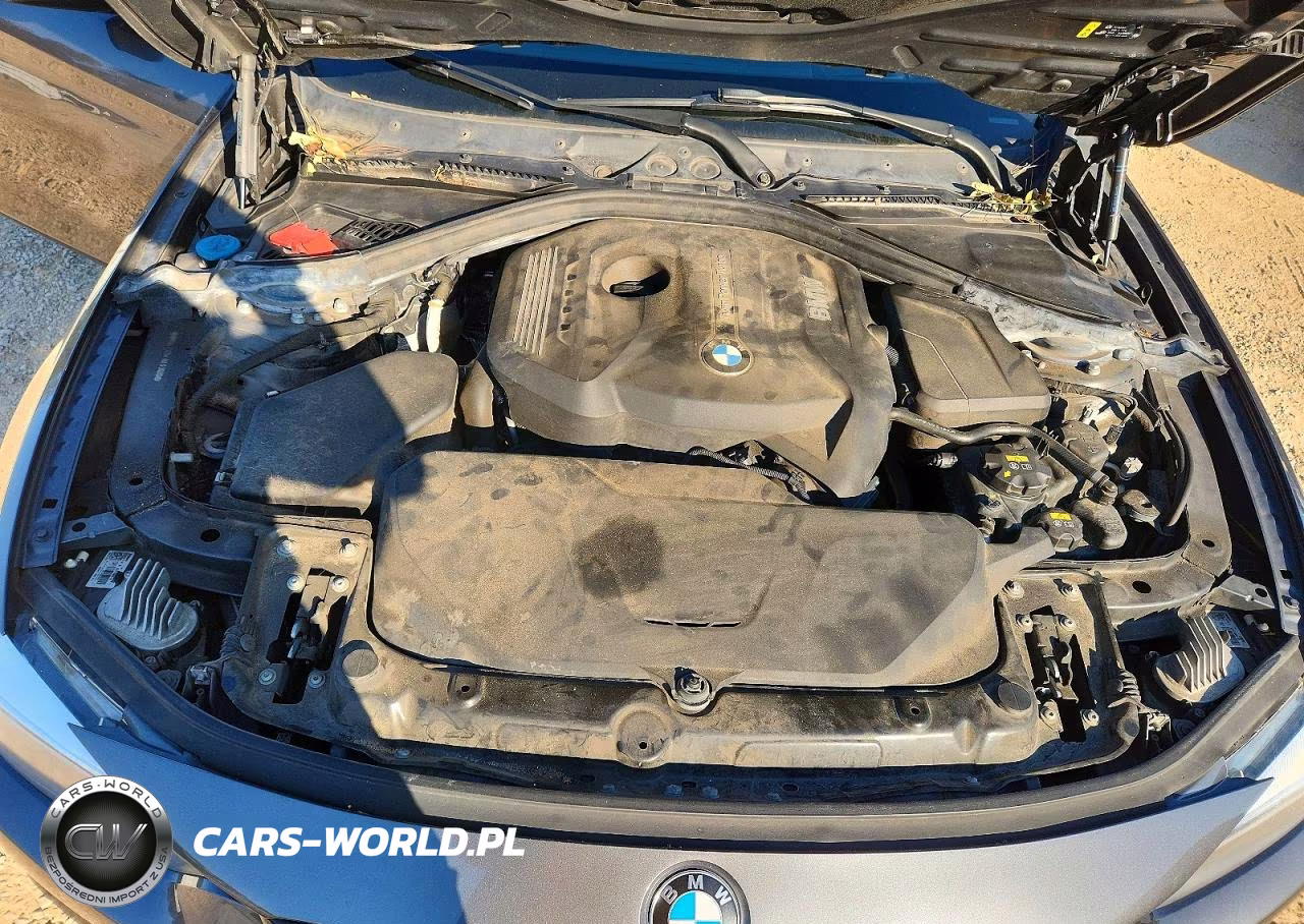 2018 BMW 430Xi Gran Coupe VIN:WBA4J3C54JBL03020 - 11