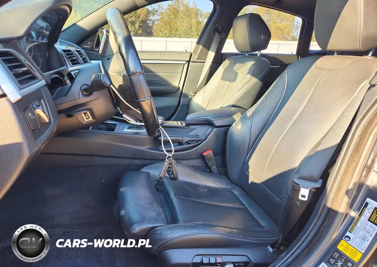 2018 BMW 430Xi Gran Coupe VIN:WBA4J3C54JBL03020 - 7