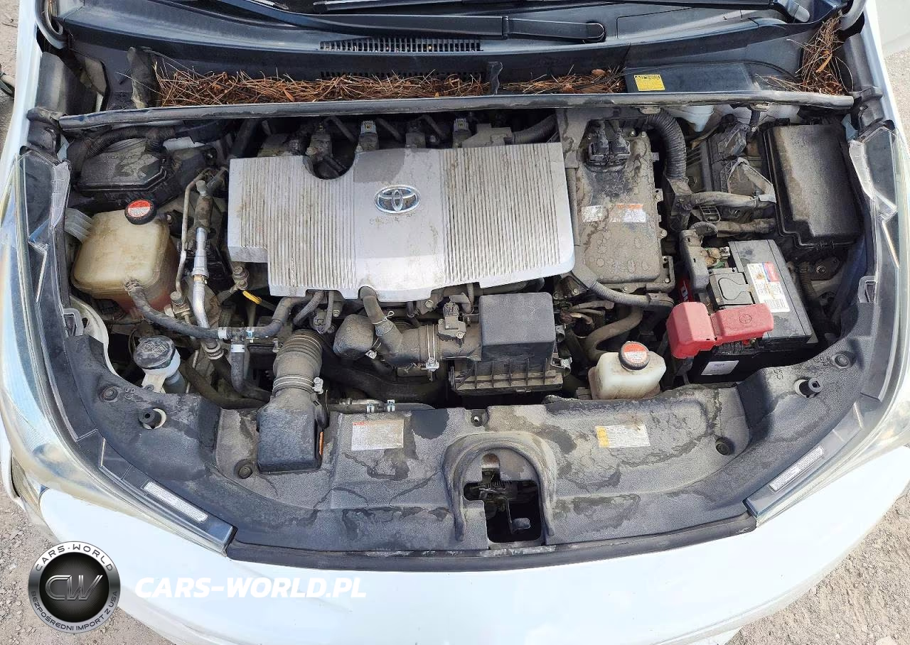 2016 Toyota Prius VIN:JTDKARFU2G3008923 - 11