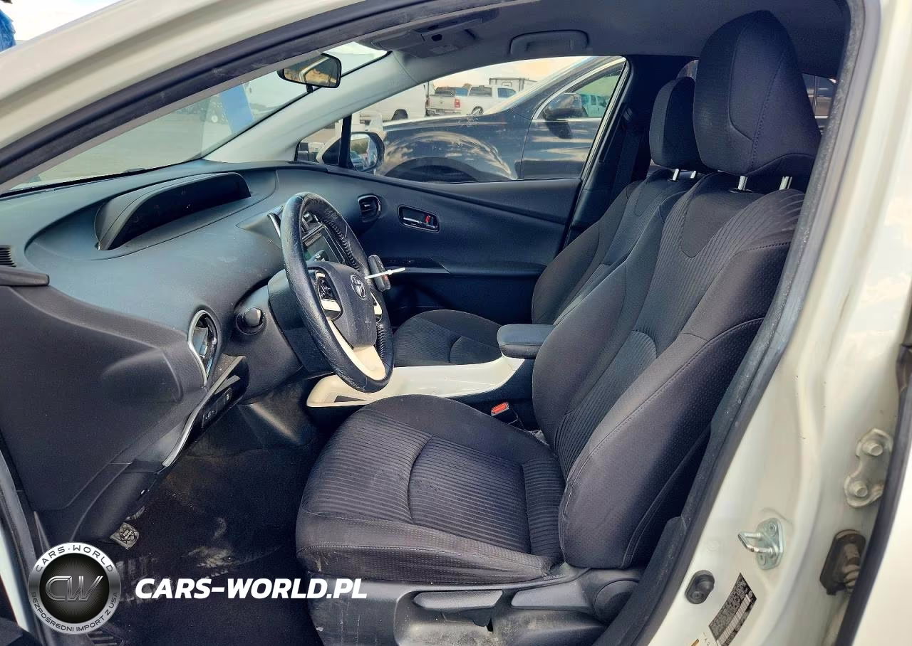 2016 Toyota Prius VIN:JTDKARFU2G3008923 - 7