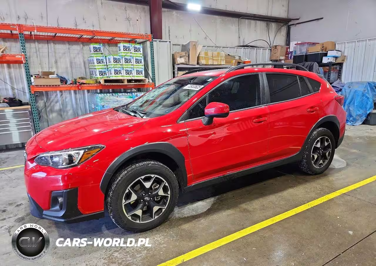 2020 Subaru Crosstrek Premium