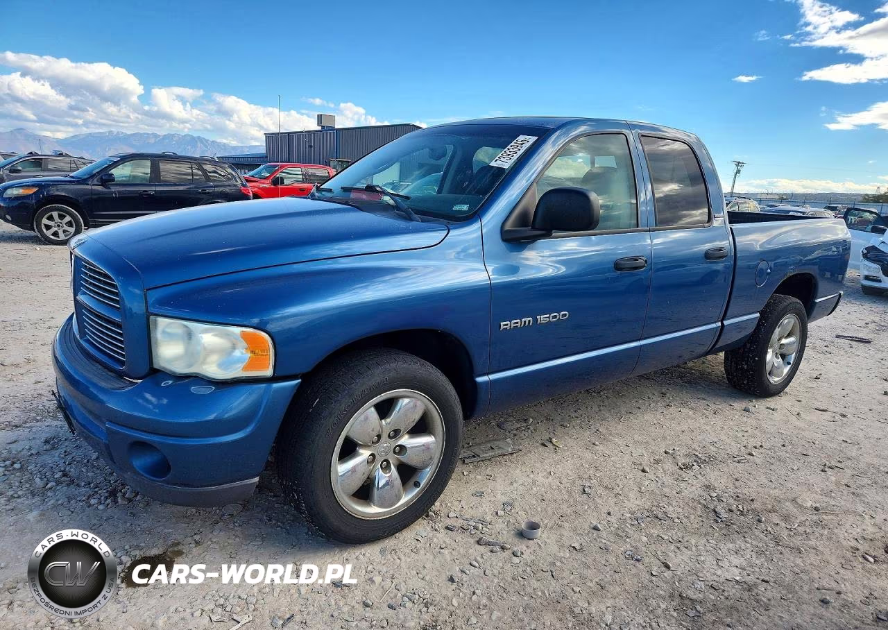 2002 Dodge Ram 1500
