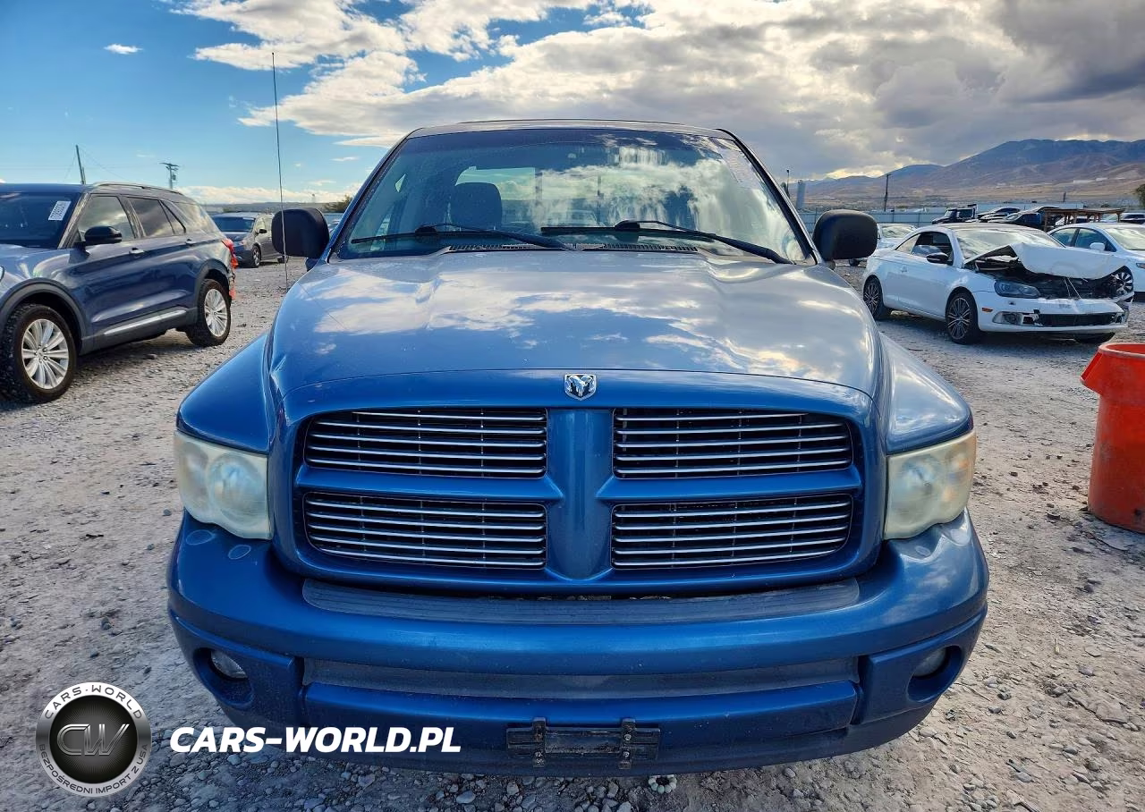 2002 Dodge Ram 1500 VIN:3D7HA18NX2G149249 - 5