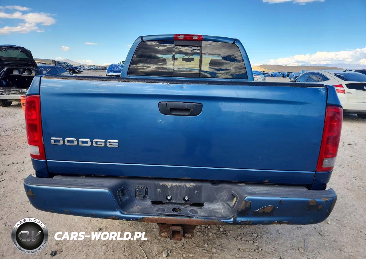2002 Dodge Ram 1500 VIN:3D7HA18NX2G149249 - 6