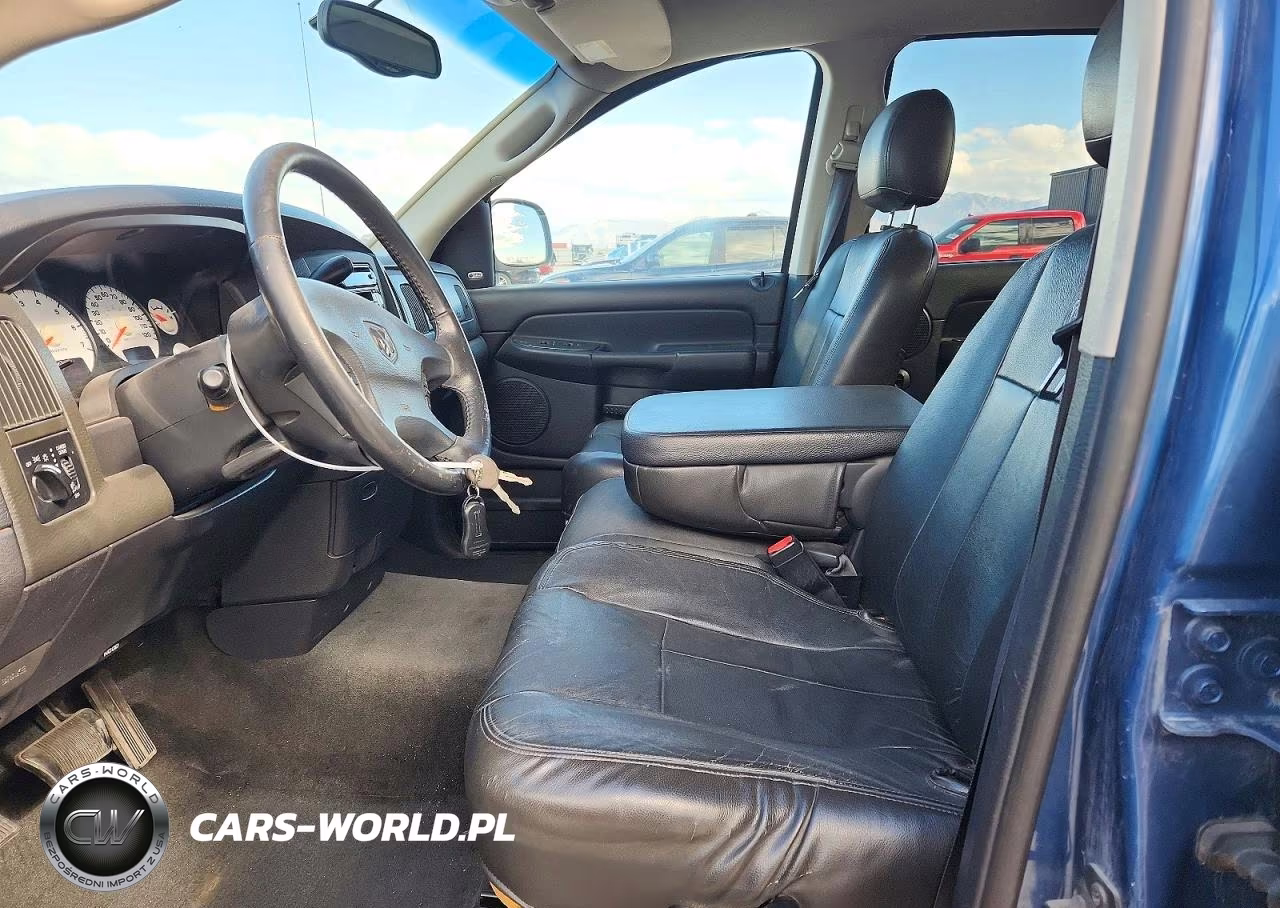 2002 Dodge Ram 1500 VIN:3D7HA18NX2G149249 - 7