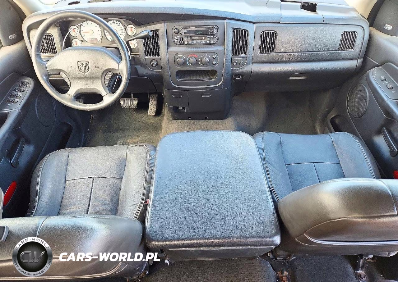 2002 Dodge Ram 1500 VIN:3D7HA18NX2G149249 - 8