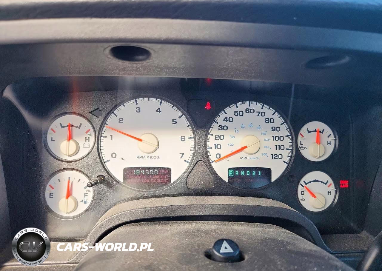 2002 Dodge Ram 1500 VIN:3D7HA18NX2G149249 - 9