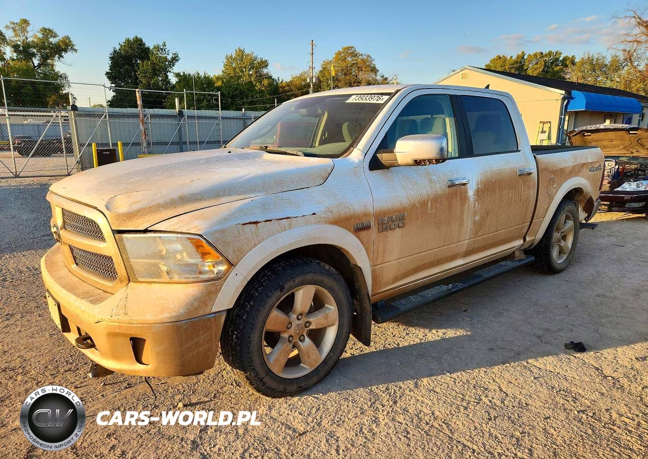 2018 Ram 1500 Slt