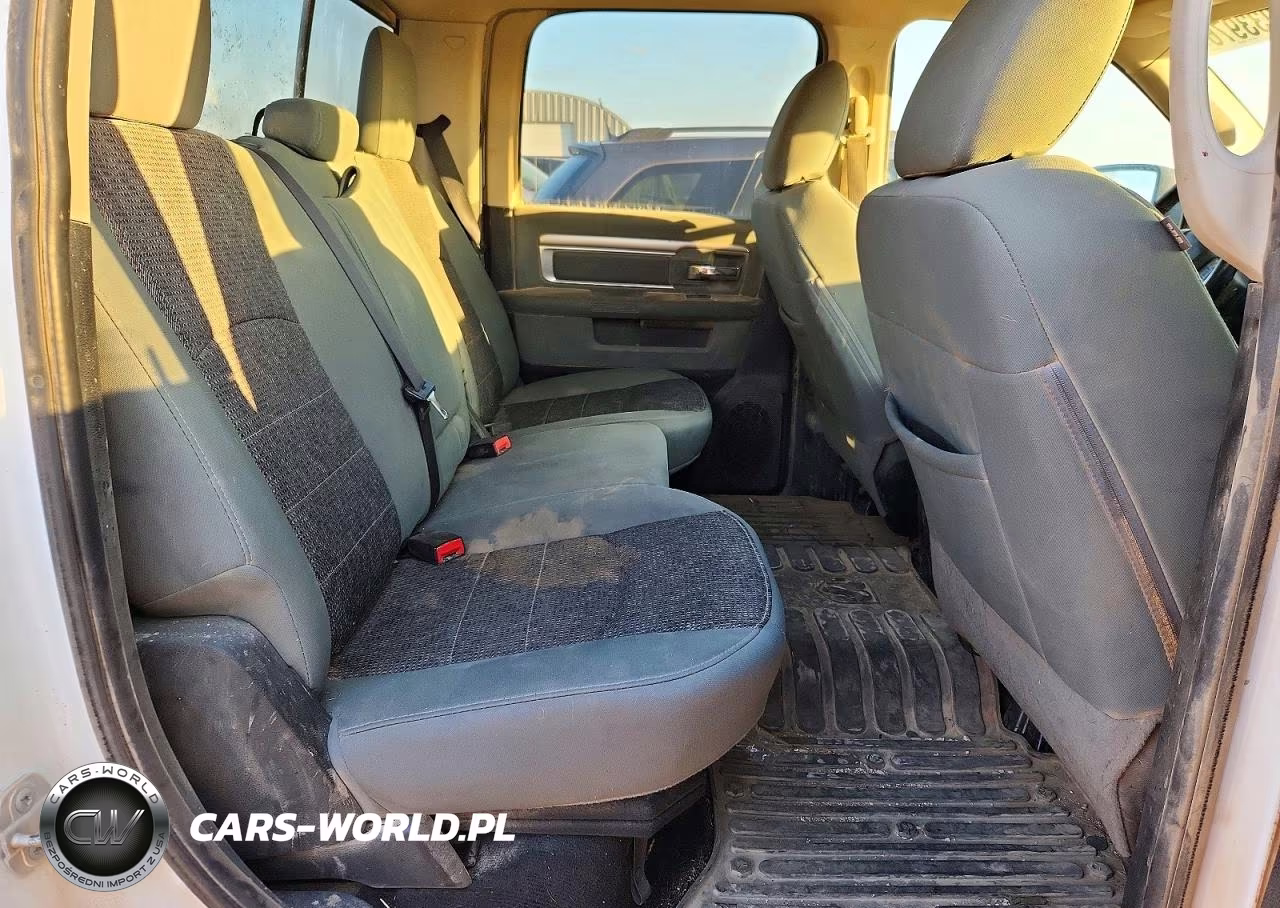 2018 Ram 1500 Slt VIN:1C6RR7LT3JS167879 - 10