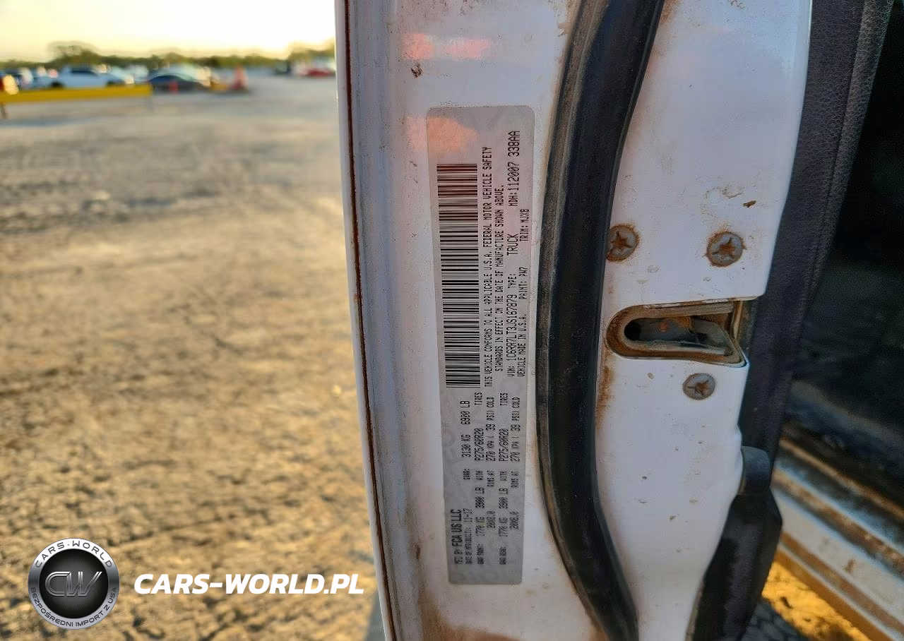 2018 Ram 1500 Slt VIN:1C6RR7LT3JS167879 - 12