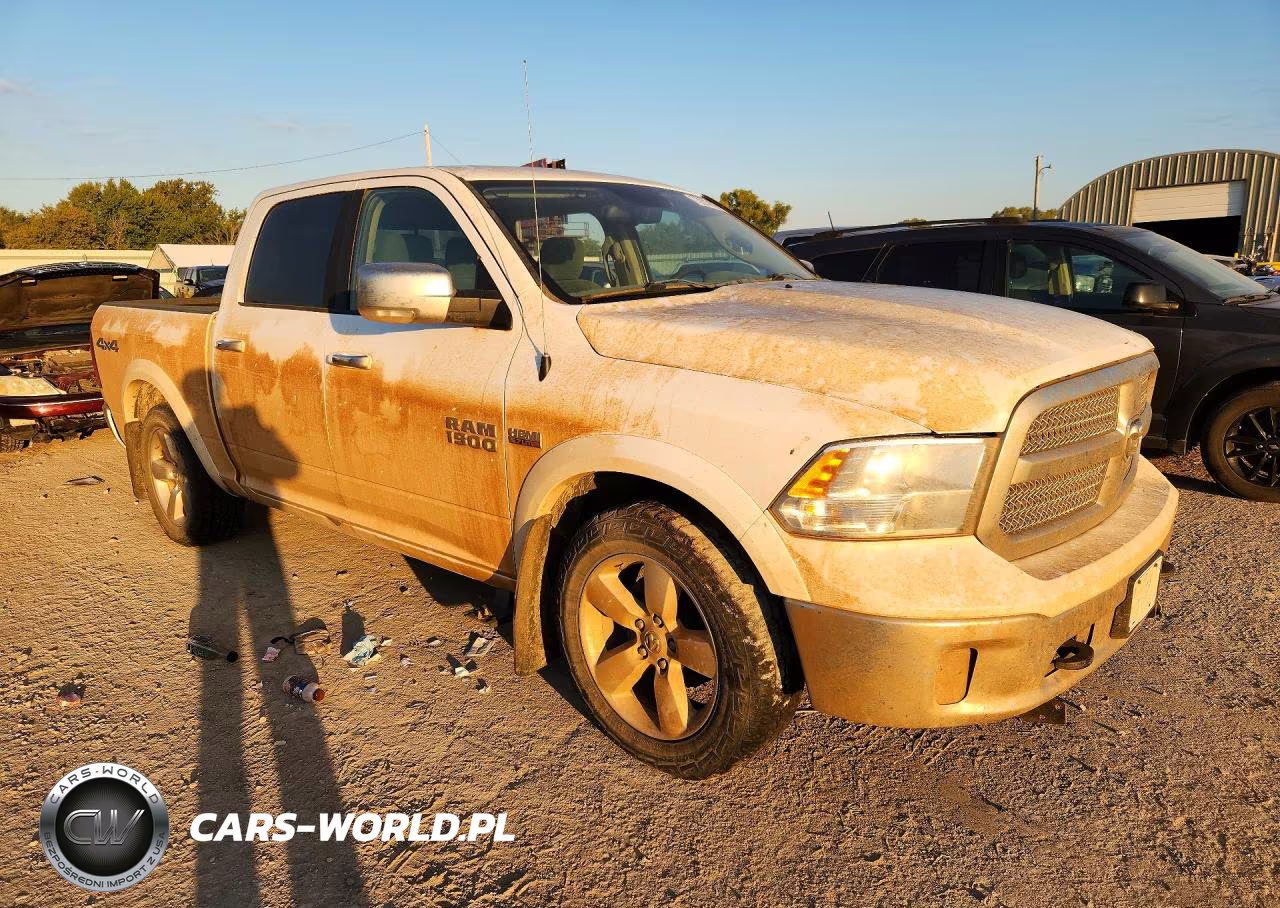 2018 Ram 1500 Slt VIN:1C6RR7LT3JS167879 - 4