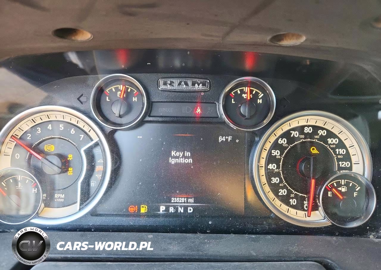 2018 Ram 1500 Slt VIN:1C6RR7LT3JS167879 - 9